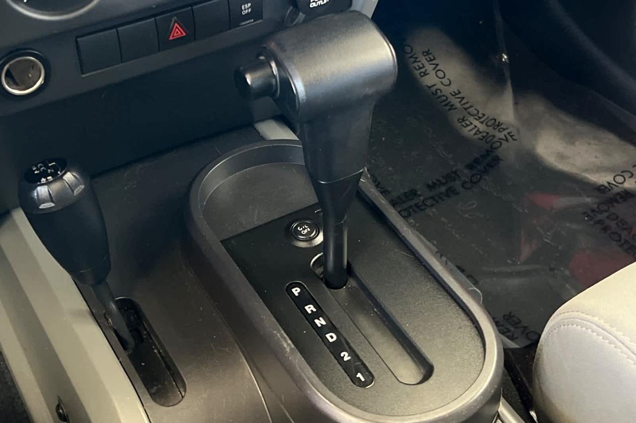 2008 Jeep Wrangler Unlimited X Roseville CA