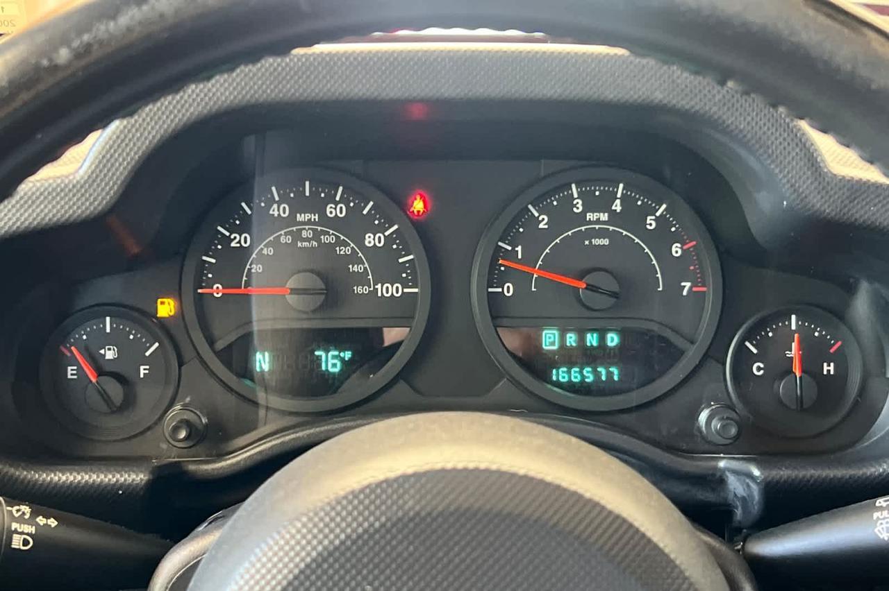 2008 Jeep Wrangler Unlimited X Roseville CA