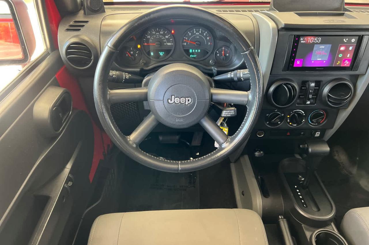 2008 Jeep Wrangler Unlimited X Roseville CA