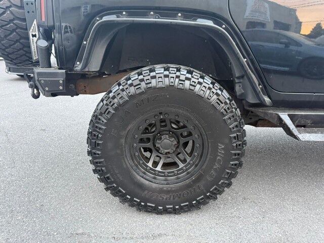 2008 Jeep Wrangler Unlimited X Whitehall PA