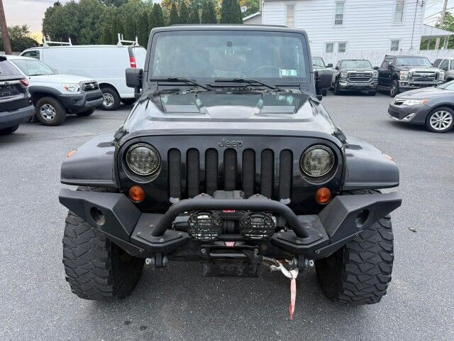 2008 Jeep Wrangler Unlimited X Whitehall PA