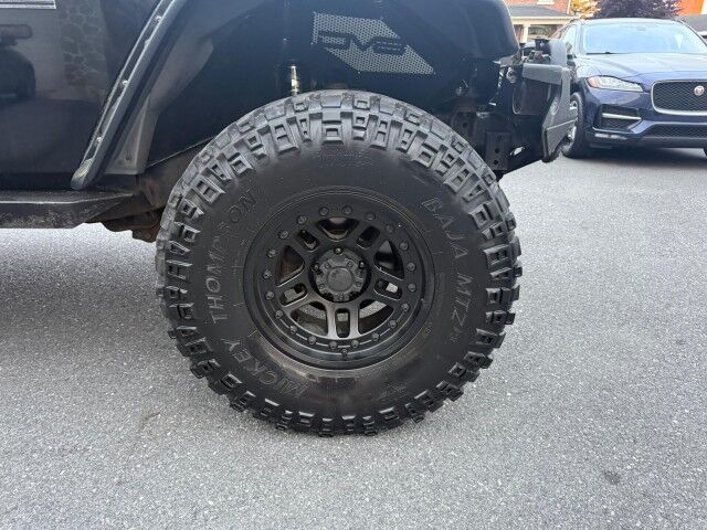 2008 Jeep Wrangler Unlimited X Whitehall PA