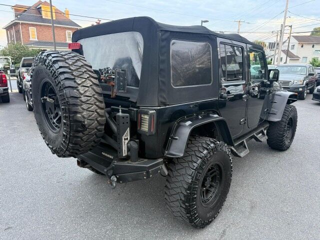 2008 Jeep Wrangler Unlimited X Whitehall PA