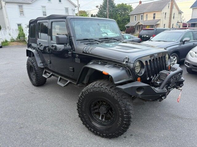 2008 Jeep Wrangler Unlimited X Whitehall PA