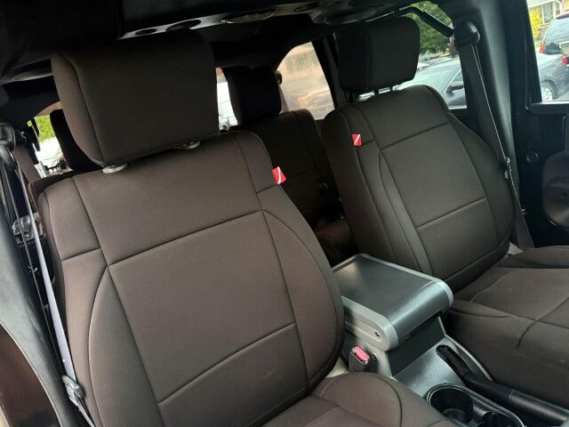2008 Jeep Wrangler Unlimited X Whitehall PA