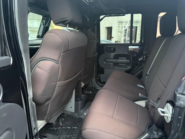 2008 Jeep Wrangler Unlimited X Whitehall PA