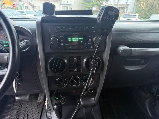 2008 Jeep Wrangler Unlimited X Whitehall PA