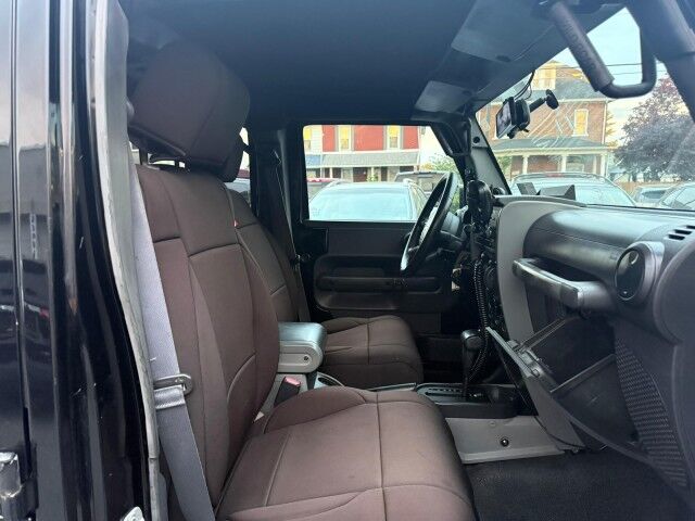 2008 Jeep Wrangler Unlimited X Whitehall PA