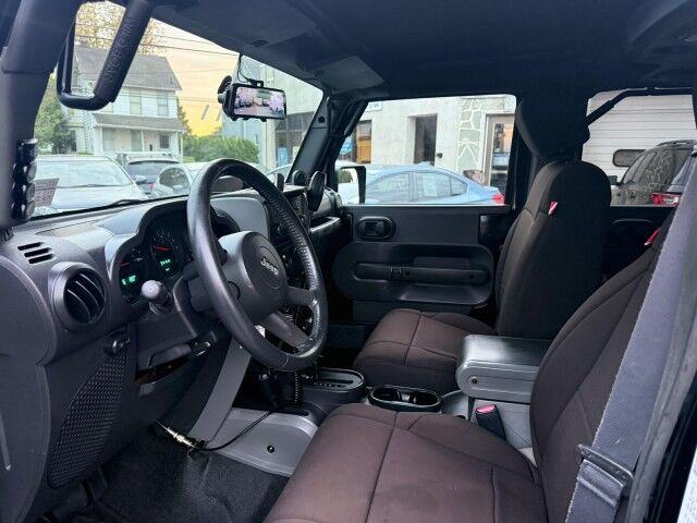 2008 Jeep Wrangler Unlimited X Whitehall PA