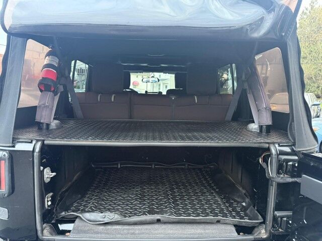 2008 Jeep Wrangler Unlimited X Whitehall PA