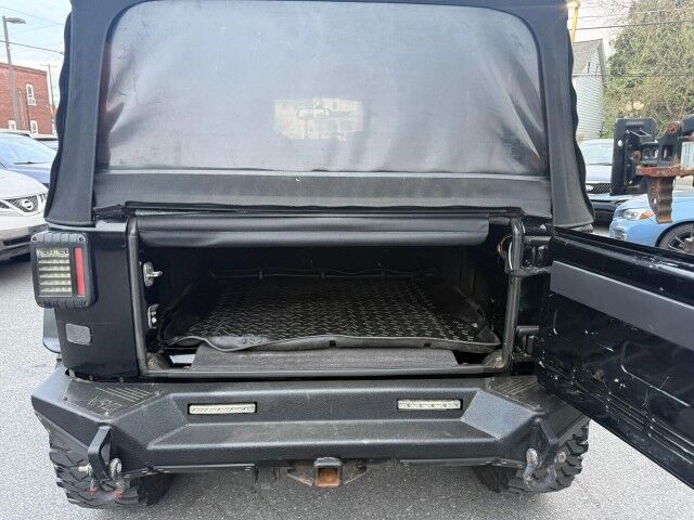 2008 Jeep Wrangler Unlimited X Whitehall PA