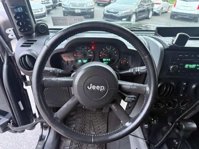 2008 Jeep Wrangler Unlimited X Whitehall PA