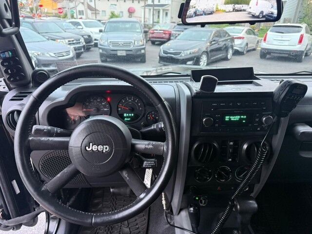 2008 Jeep Wrangler Unlimited X Whitehall PA