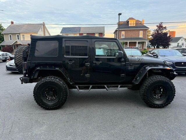 2008 Jeep Wrangler Unlimited X Whitehall PA