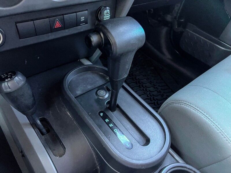 2008 Jeep Wrangler Unlimited X Wilmington NC