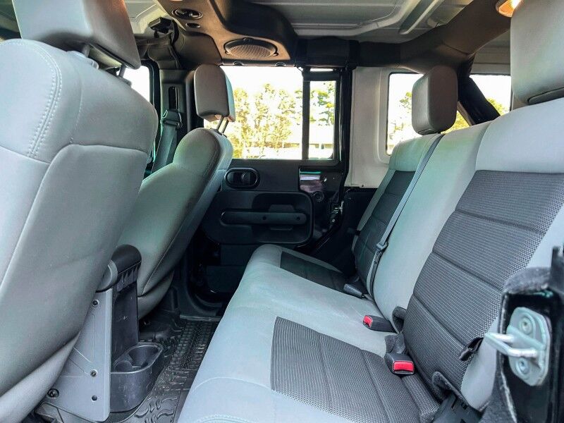 2008 Jeep Wrangler Unlimited X Wilmington NC