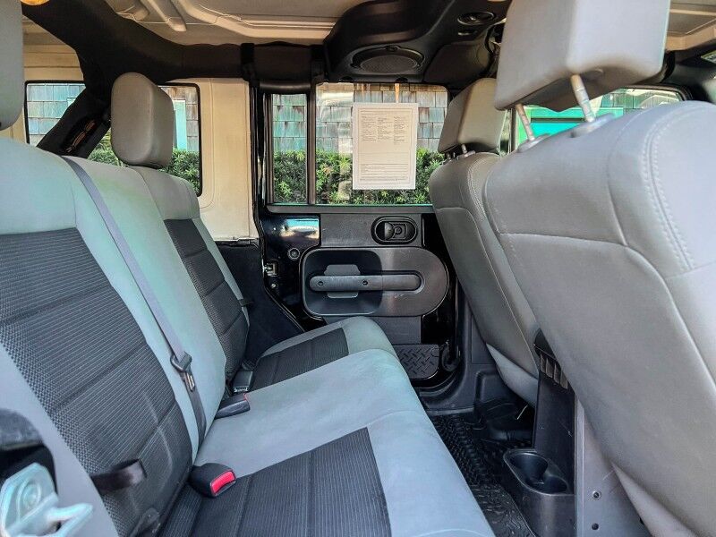 2008 Jeep Wrangler Unlimited X Wilmington NC