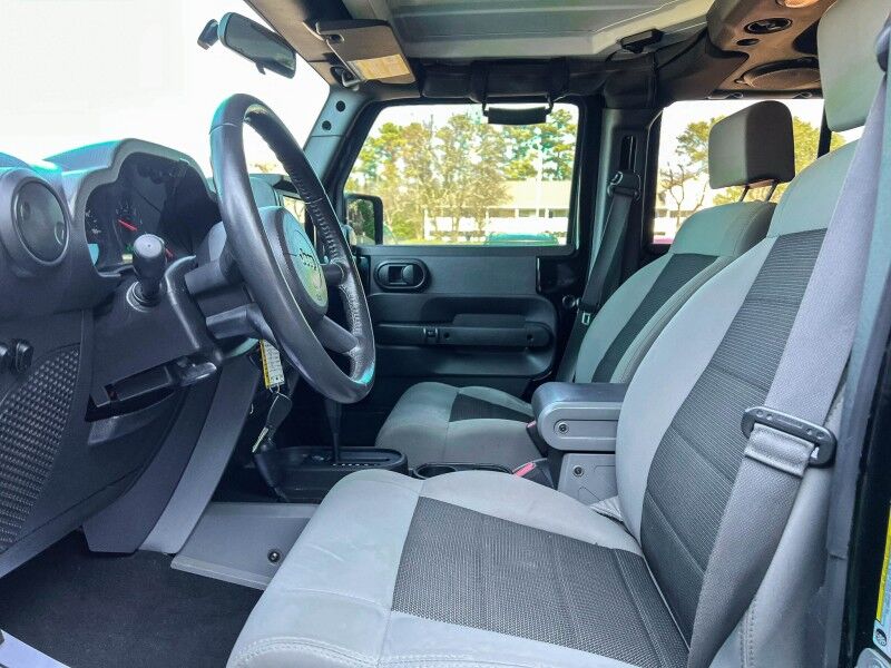 2008 Jeep Wrangler Unlimited X Wilmington NC