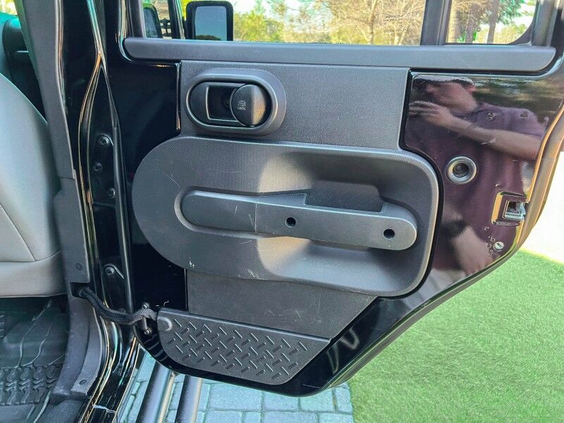 2008 Jeep Wrangler Unlimited X Wilmington NC