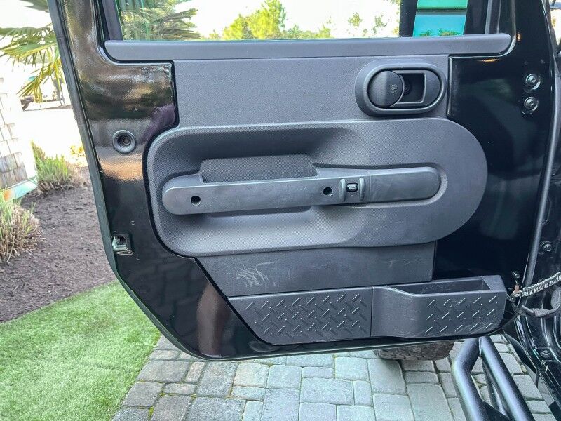 2008 Jeep Wrangler Unlimited X Wilmington NC