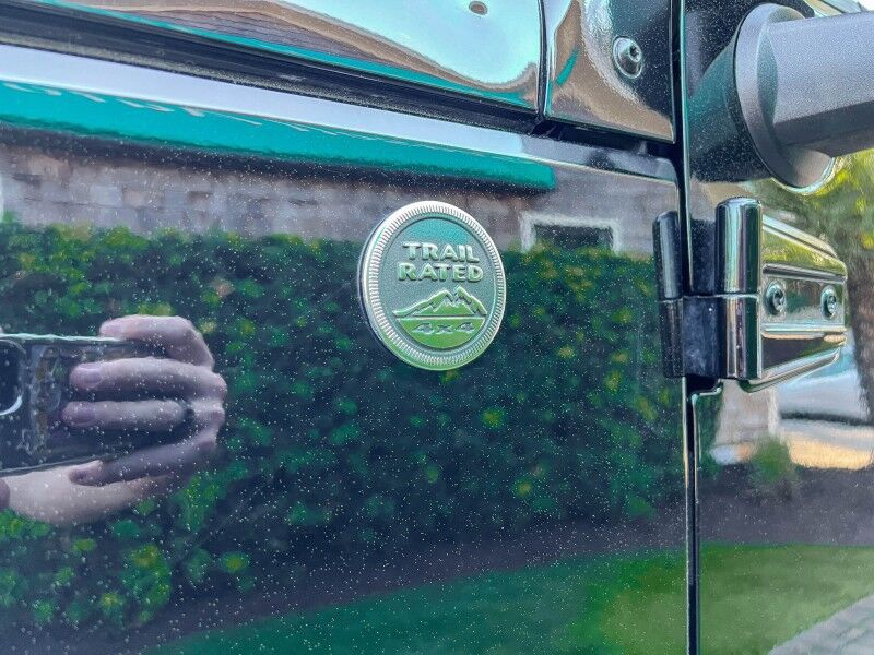 2008 Jeep Wrangler Unlimited X Wilmington NC