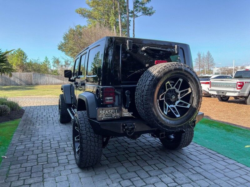2008 Jeep Wrangler Unlimited X Wilmington NC