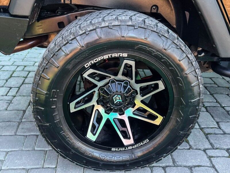 2008 Jeep Wrangler Unlimited X Wilmington NC