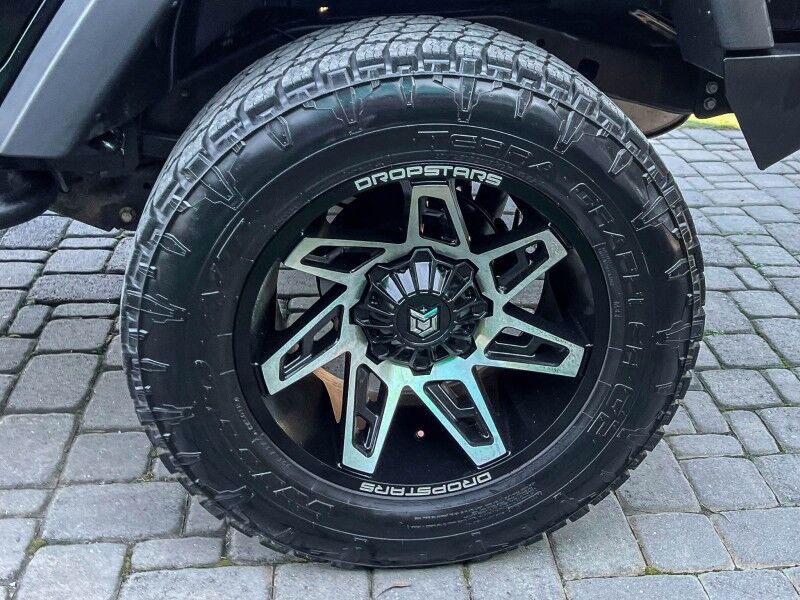 2008 Jeep Wrangler Unlimited X Wilmington NC