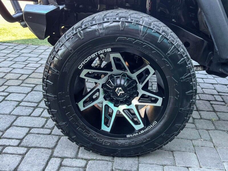 2008 Jeep Wrangler Unlimited X Wilmington NC