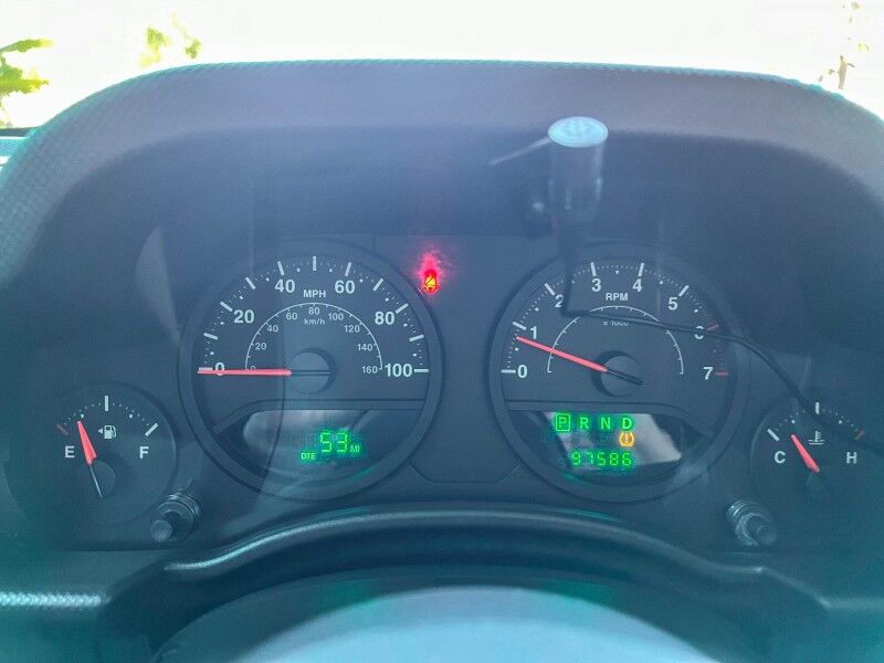 2008 Jeep Wrangler Unlimited X Wilmington NC