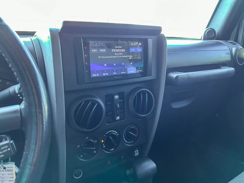 2008 Jeep Wrangler Unlimited X Wilmington NC