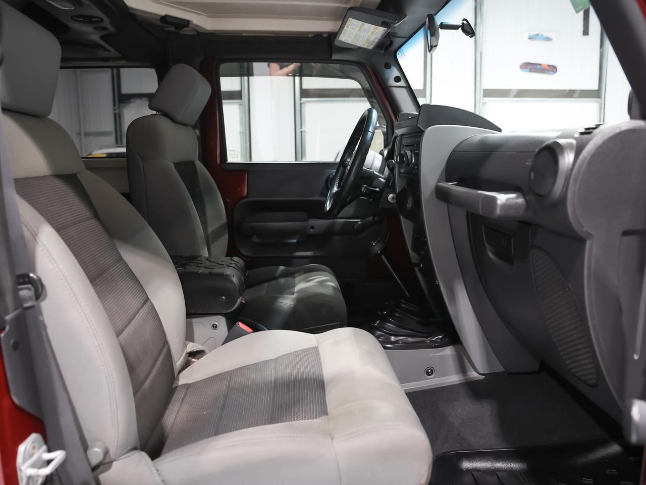 2008 Jeep Wrangler X 4WD Cranberry PA