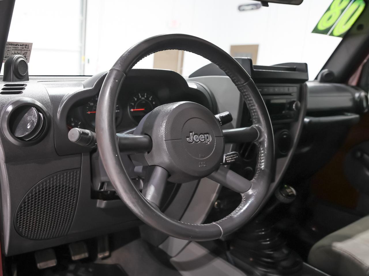2008 Jeep Wrangler X 4WD Cranberry PA