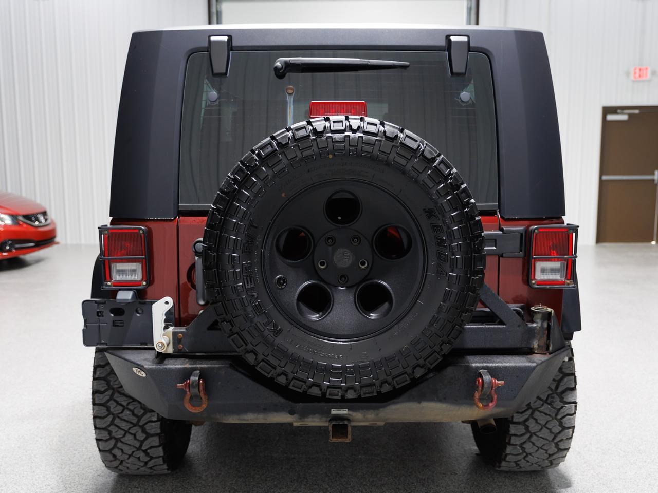 2008 Jeep Wrangler X 4WD Cranberry PA