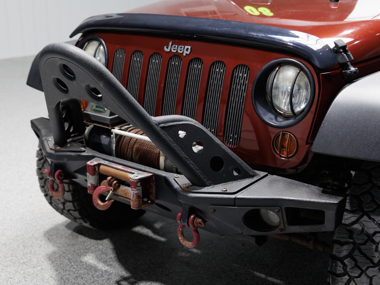 2008 Jeep Wrangler X 4WD Cranberry PA