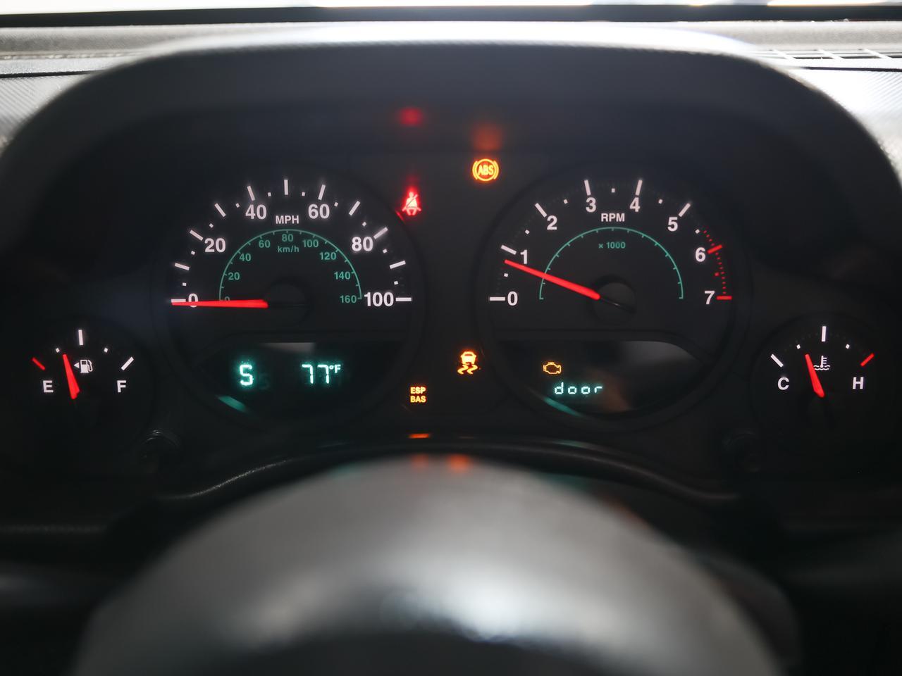 2008 Jeep Wrangler X 4WD Cranberry PA