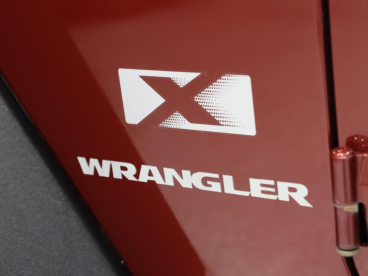 2008 Jeep Wrangler X 4WD Cranberry PA