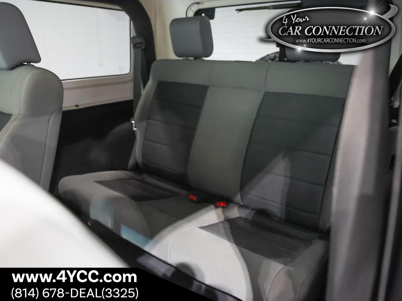 2008 Jeep Wrangler X 4WD Cranberry PA