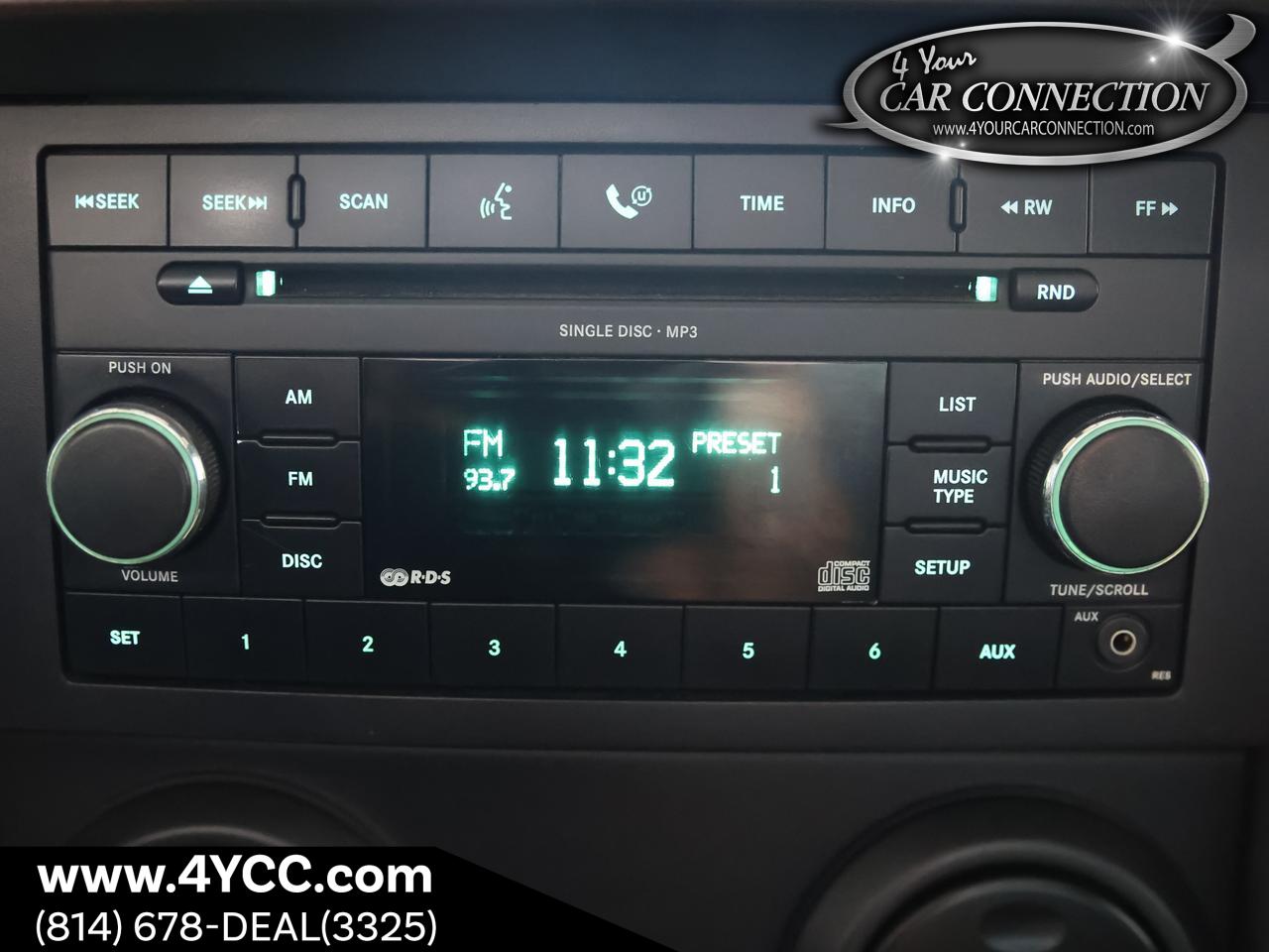 2008 Jeep Wrangler X 4WD Cranberry PA