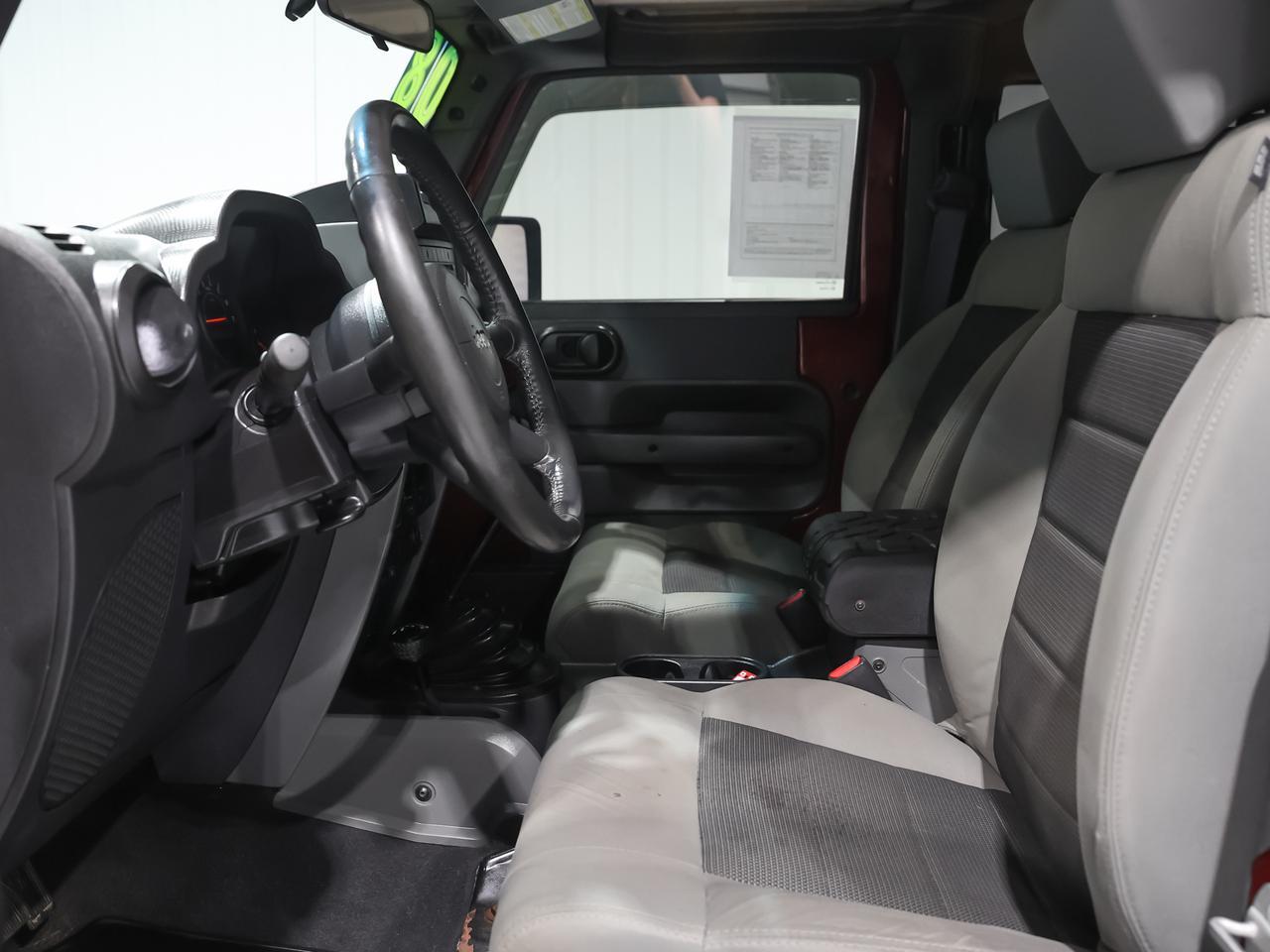 2008 Jeep Wrangler X 4WD Cranberry PA