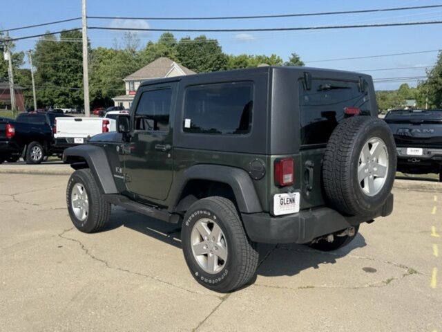 2008 Jeep Wrangler X Crestwood KY
