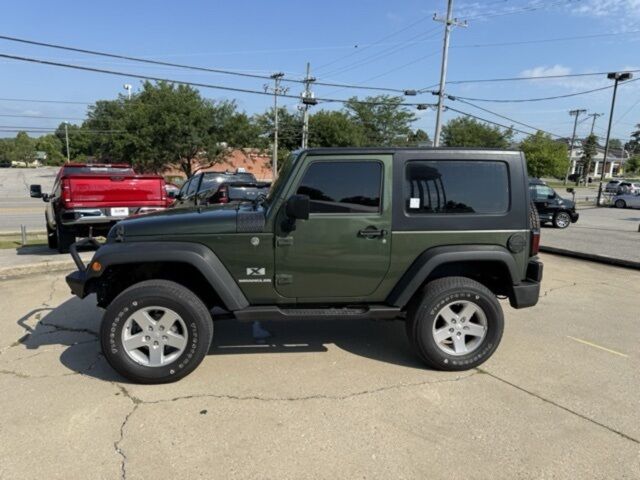 2008 Jeep Wrangler X Crestwood KY