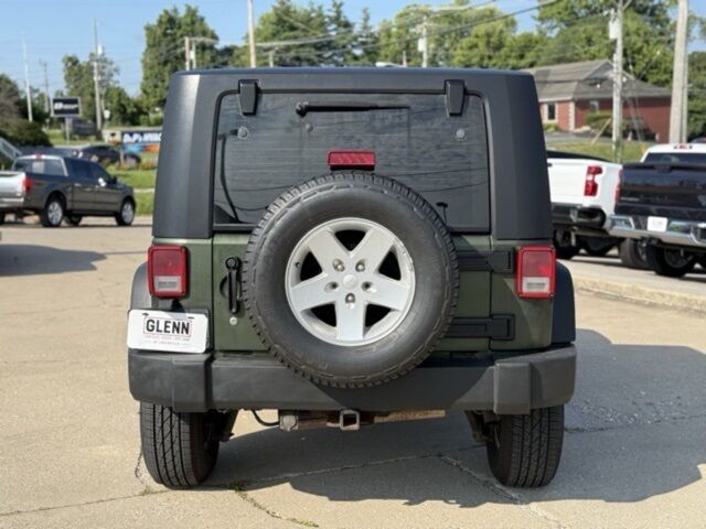 2008 Jeep Wrangler X Crestwood KY