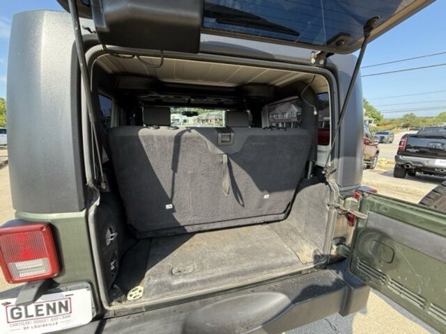 2008 Jeep Wrangler X Crestwood KY