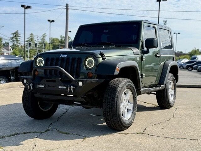 2008 Jeep Wrangler X Crestwood KY
