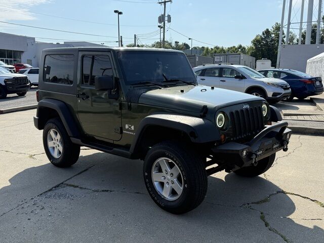 2008 Jeep Wrangler X Crestwood KY