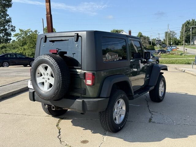 2008 Jeep Wrangler X Crestwood KY