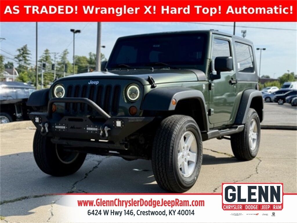 2008 Jeep Wrangler X Crestwood KY