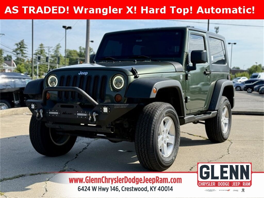 2008 Jeep Wrangler X Crestwood KY