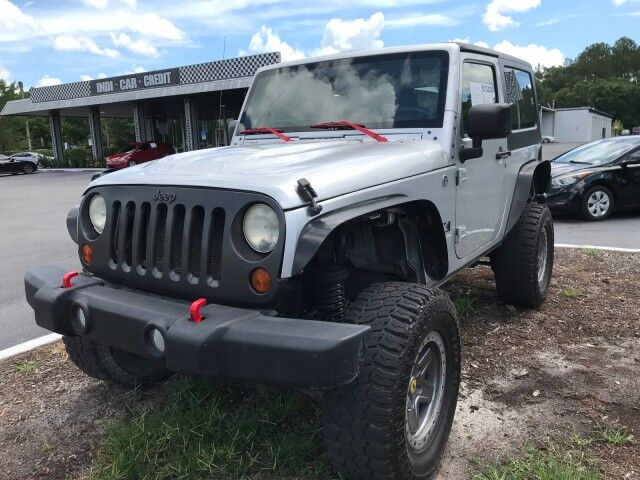 2008 Jeep Wrangler X Gainesville FL